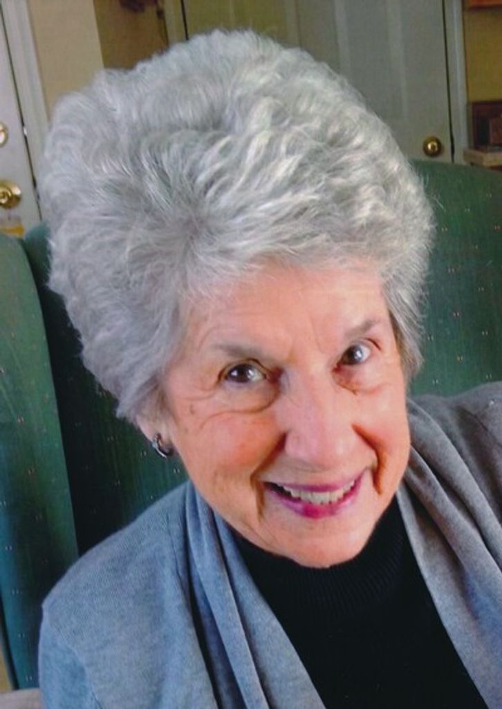 Elizabeth "Betty" S. Bradford Profile Photo