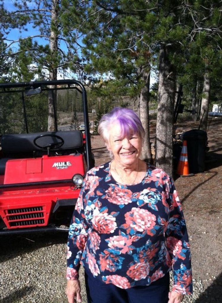 Pauline Francis Hedgecock