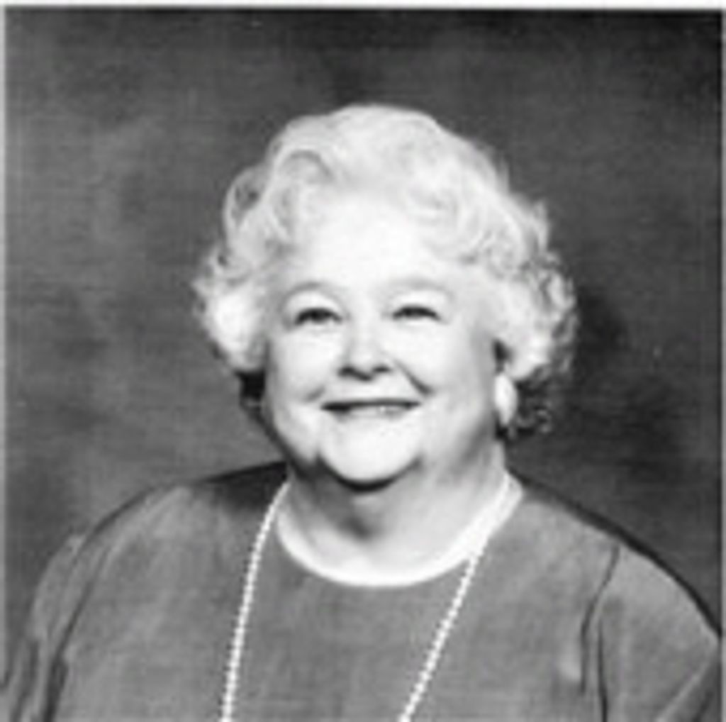 Virginia 'Tede' Rogers