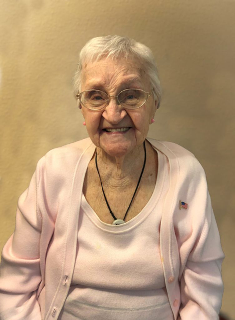 Eleanore Lange Perreault Unger