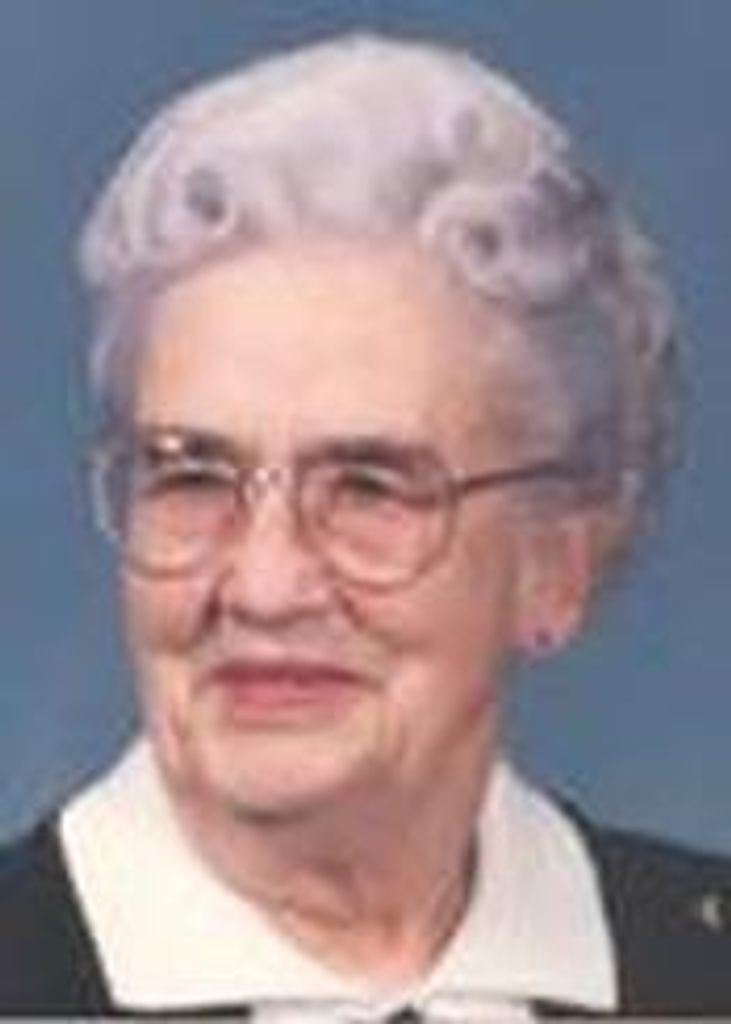 Leona Percy Walz