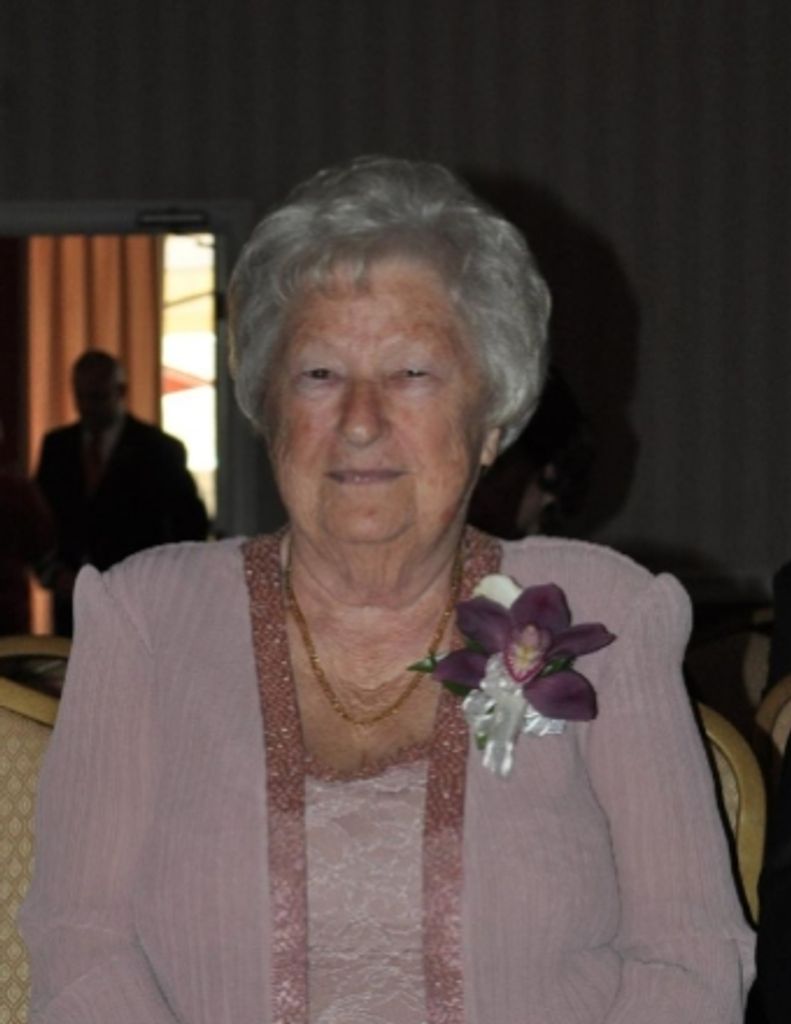 Jacqueline Grace Herzog