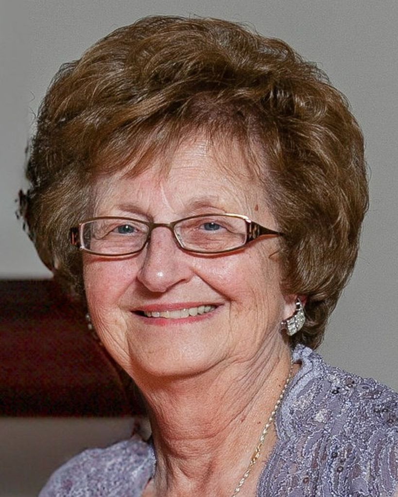 Mary Ann Trull