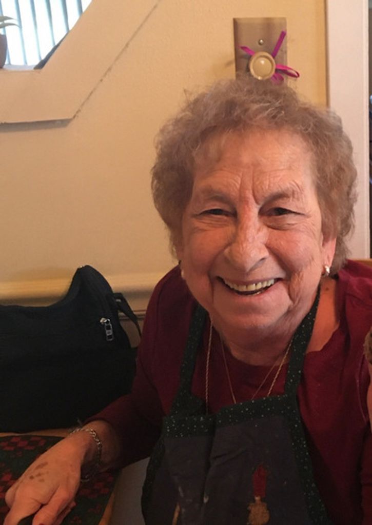 Elizabeth "Betty" Anne Smith