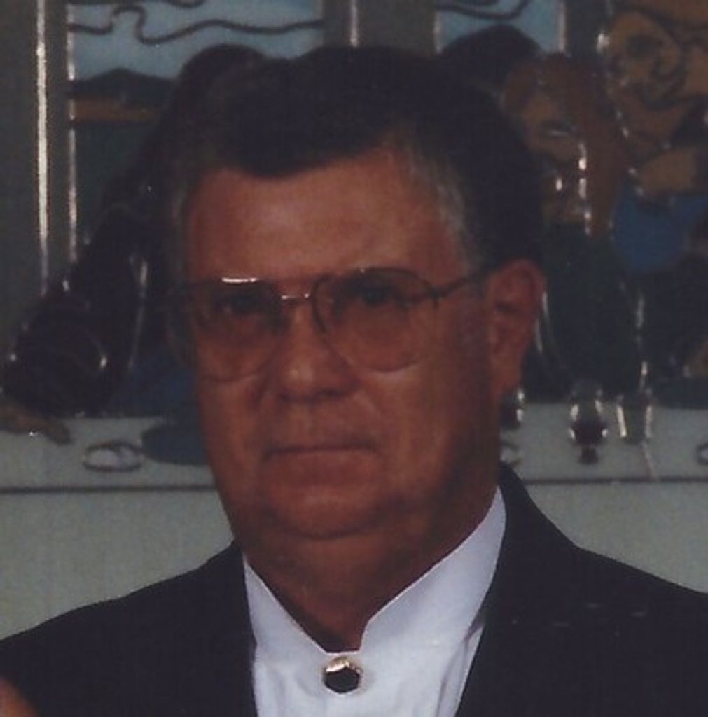 Robert "Don" Bricker