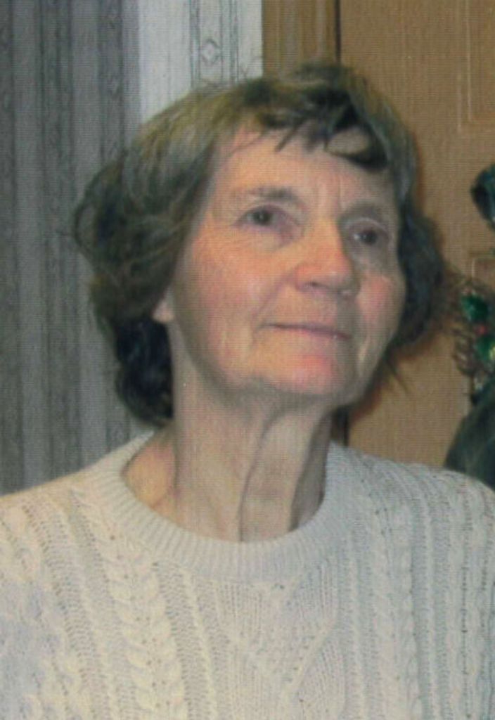 Pauline M. (Lewis)  Stratton