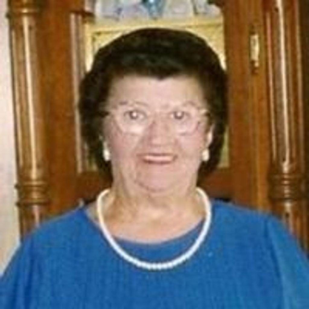 Pauline (Polly) Louise Toms