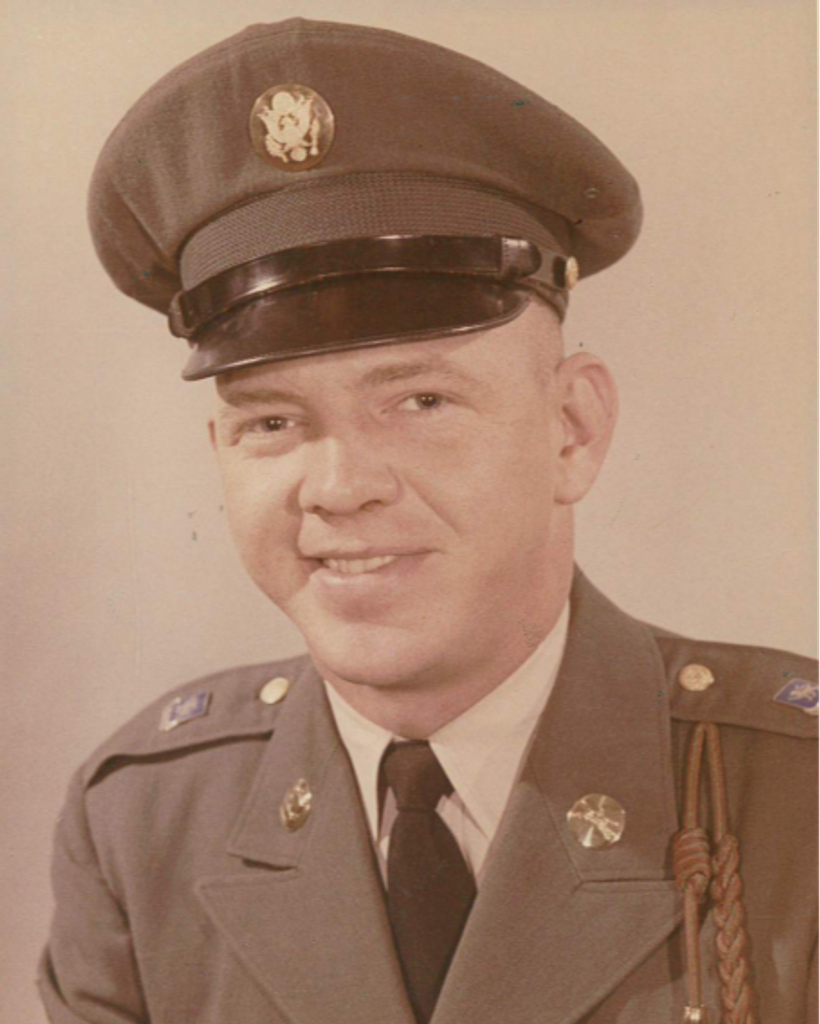 Donald Clayton Morgan Profile Photo