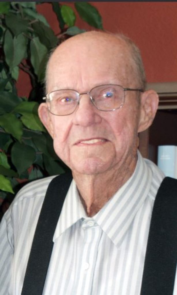Virgil Rudolph Murphy