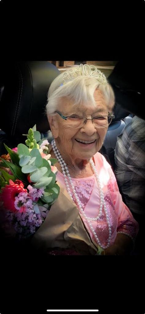 Myrtle Catherine Osnes