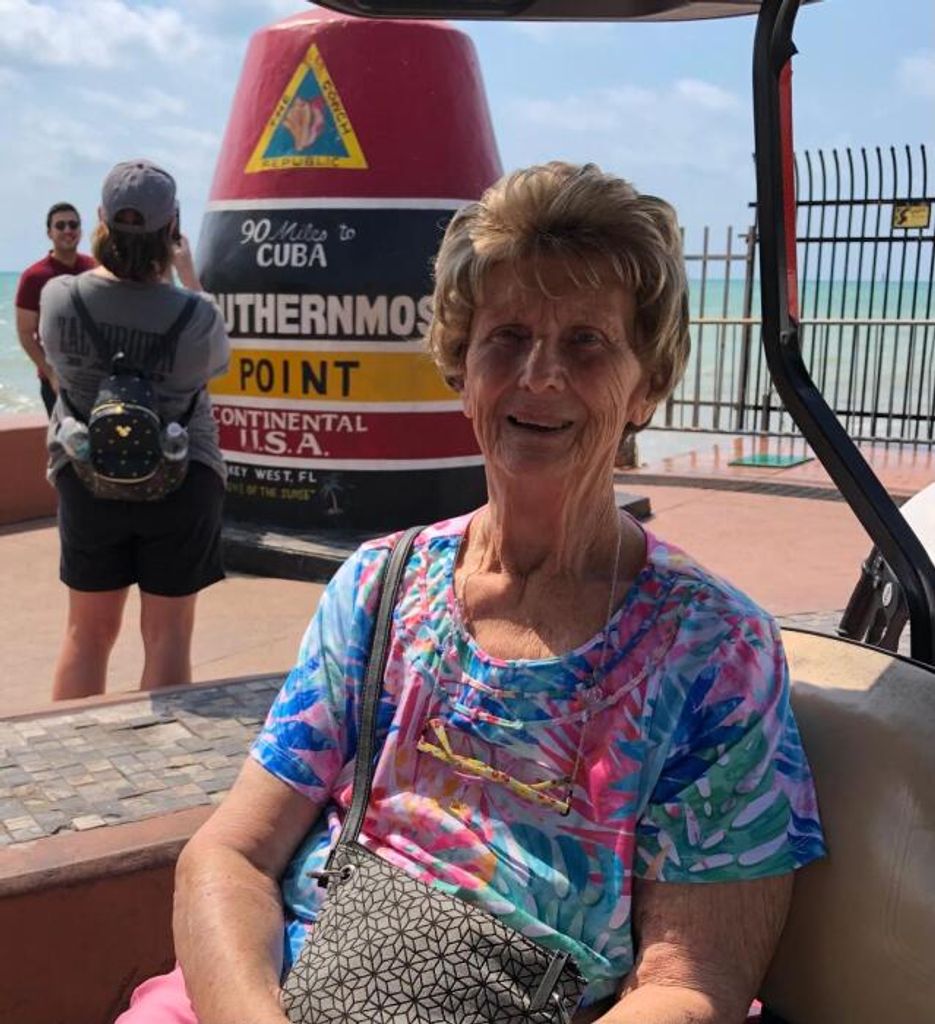 Carol Ann (Severin)  Johnson