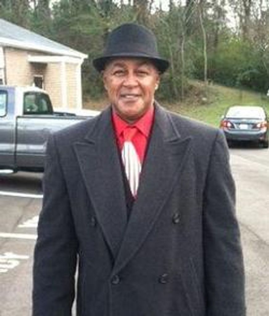 Rev. Leon Clay