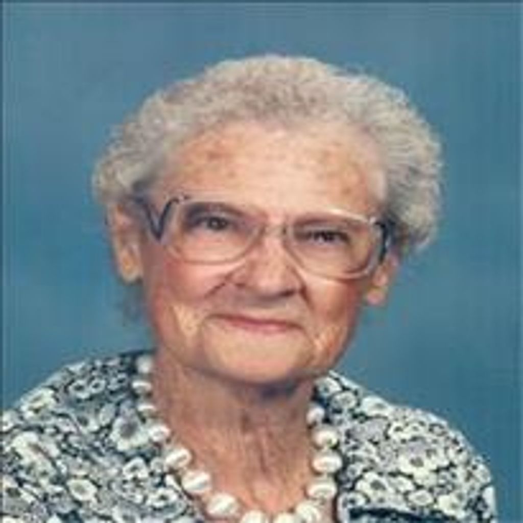 Evelyn Josephine Leu