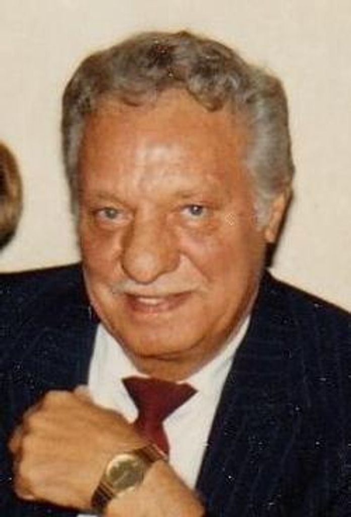 Christopher "Cookie" Palladine