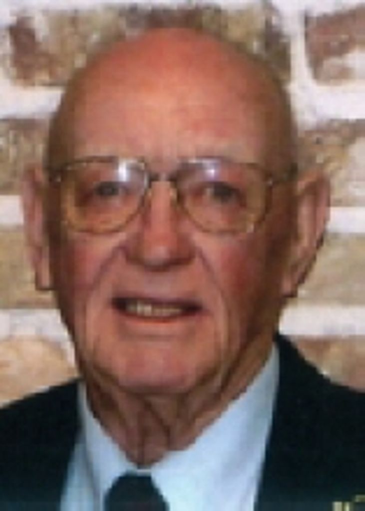Edward Alton "Pug" Walker