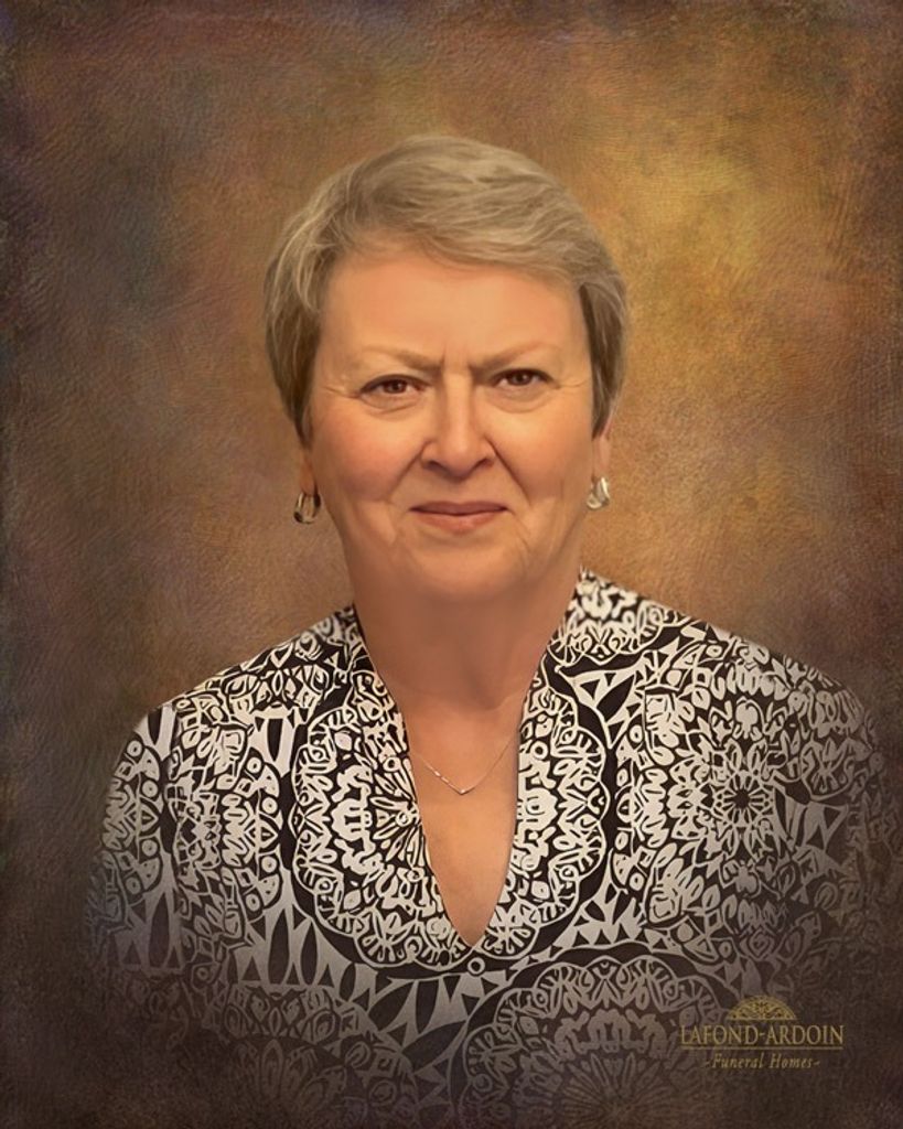 Glenda Faye (Cox) Pitre