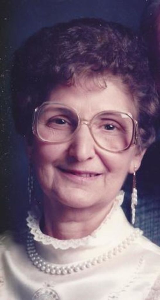 Catherine "Kay" Vargo