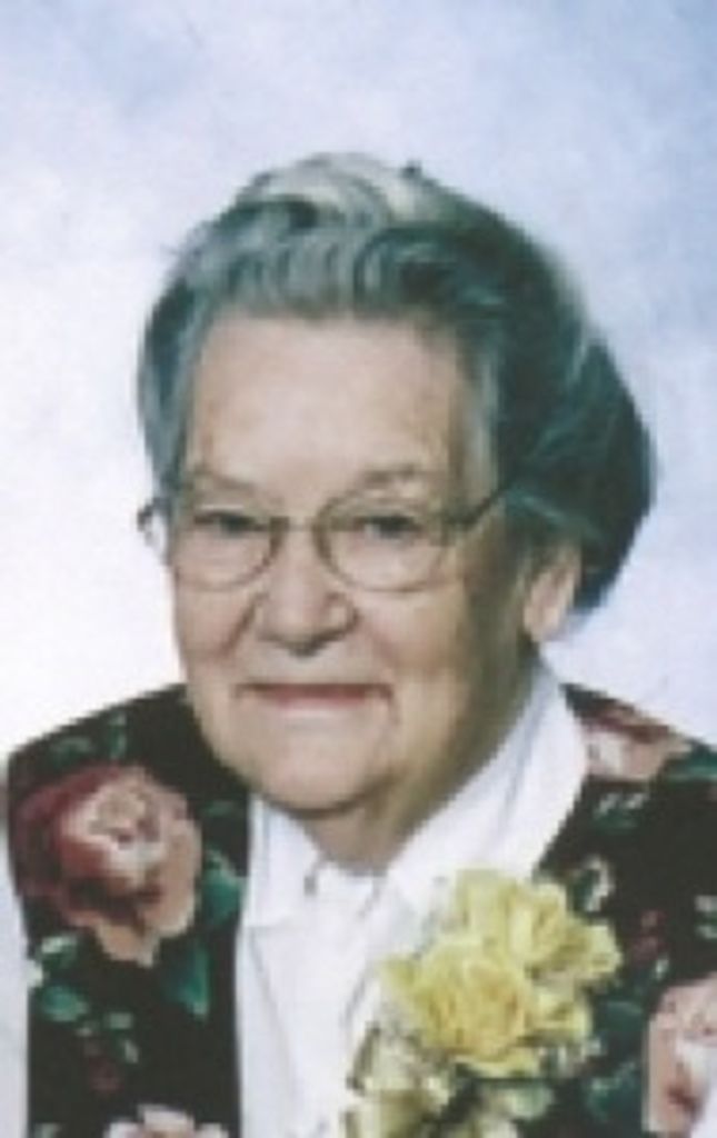 Muriel Waddell