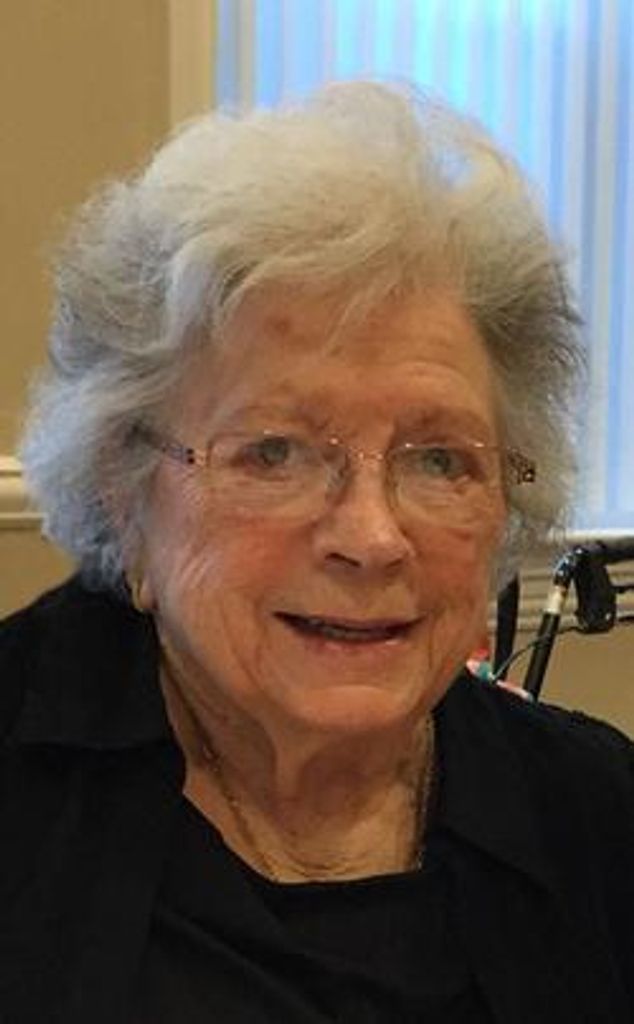Grace Wilma Merreot
