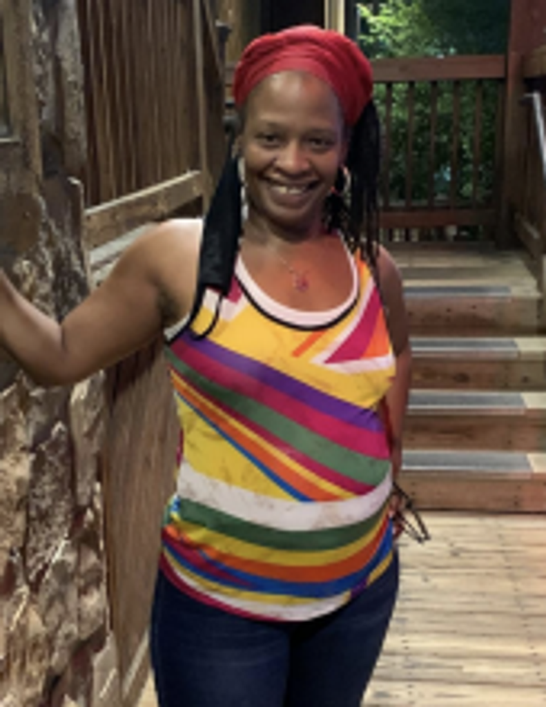 Sheila Yolanda Baker