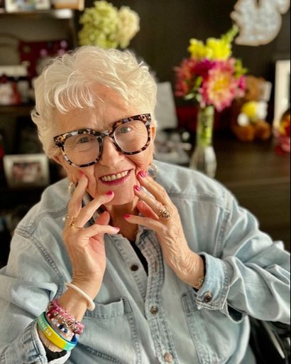 Maurine Gravelle's obituary image