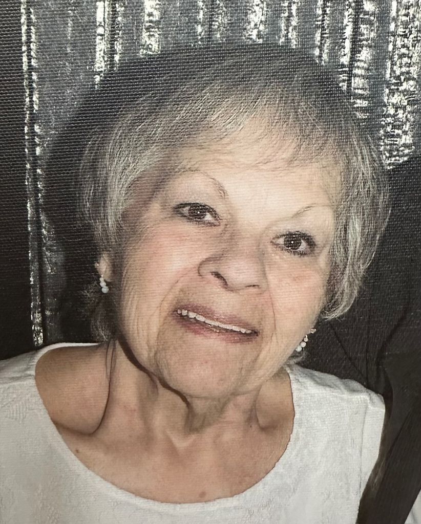 Mrs. Catharine J. "Kay" (Swoyer) Reidnauer