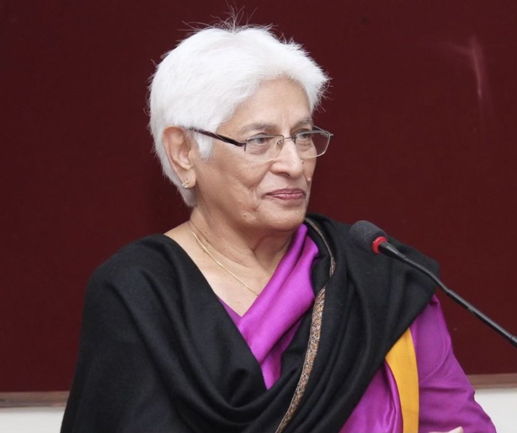 Shakuntla Vohra