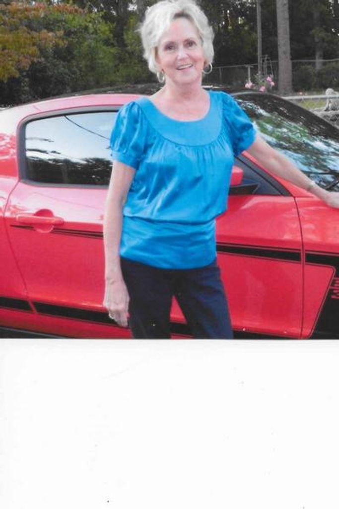Marion "Betty" Elizabeth Thompson Profile Photo