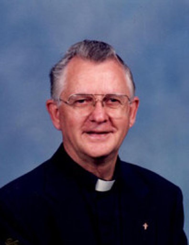 Reverend Roland Boehnke