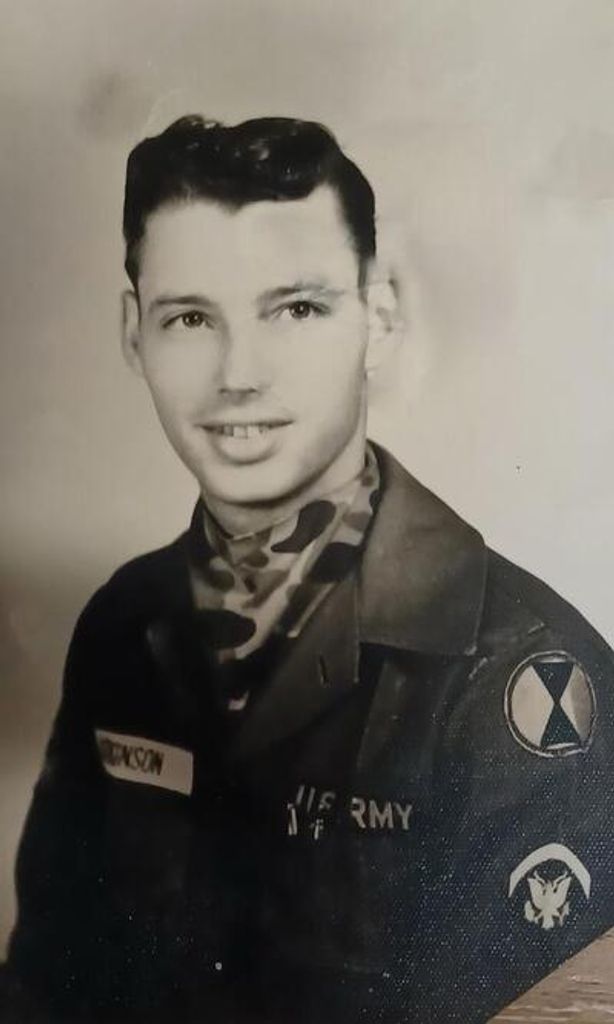 James Clyde Atkinson Profile Photo
