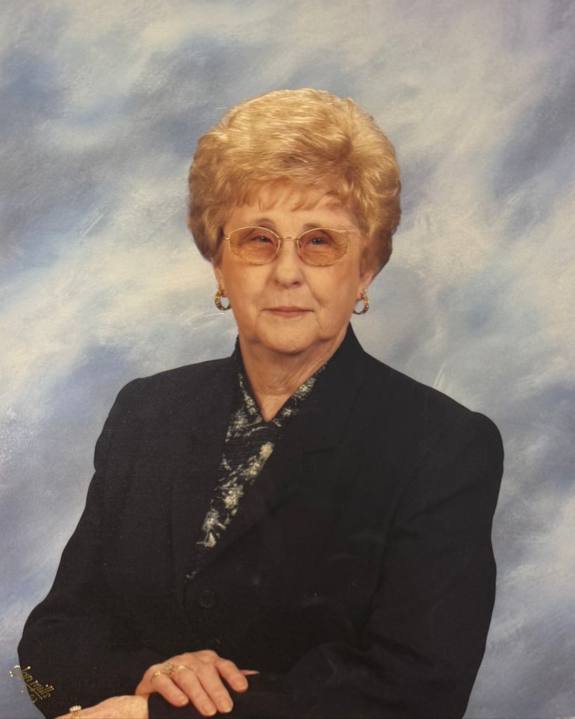 Frances "Bannie" Christian Profile Photo