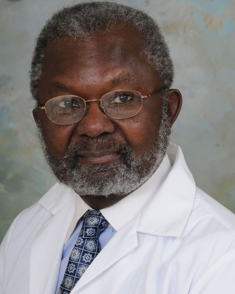 Dr. Tommy Sogbafai Stevens