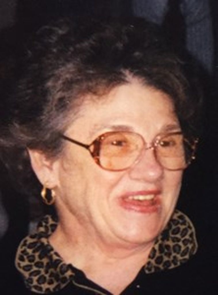 Josephine M. Spaulding