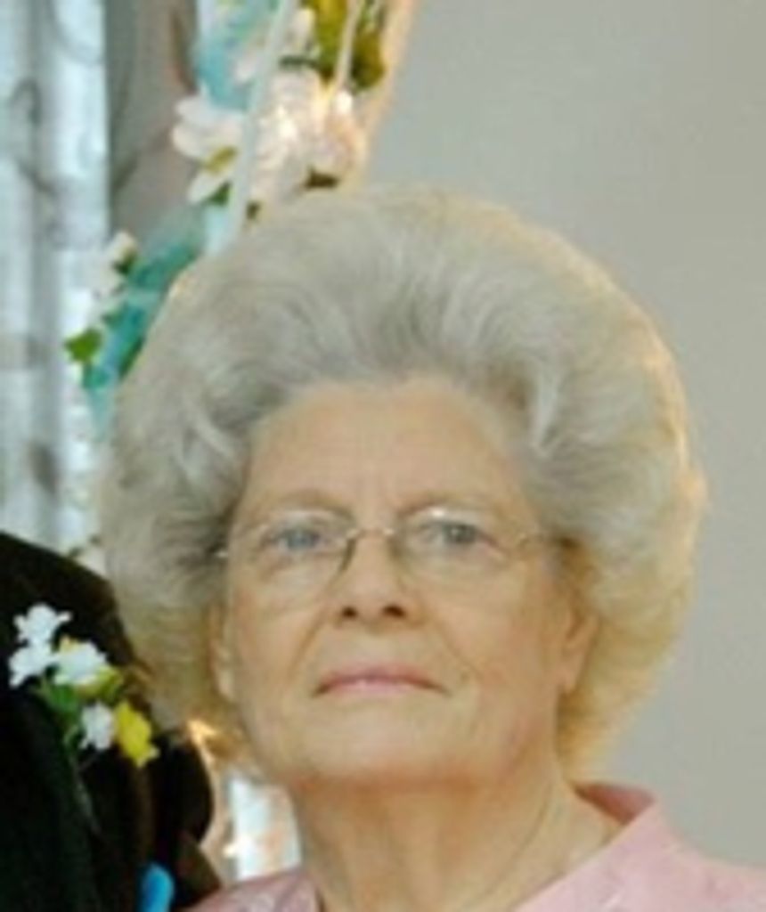 Mary Sharp-Carpenter