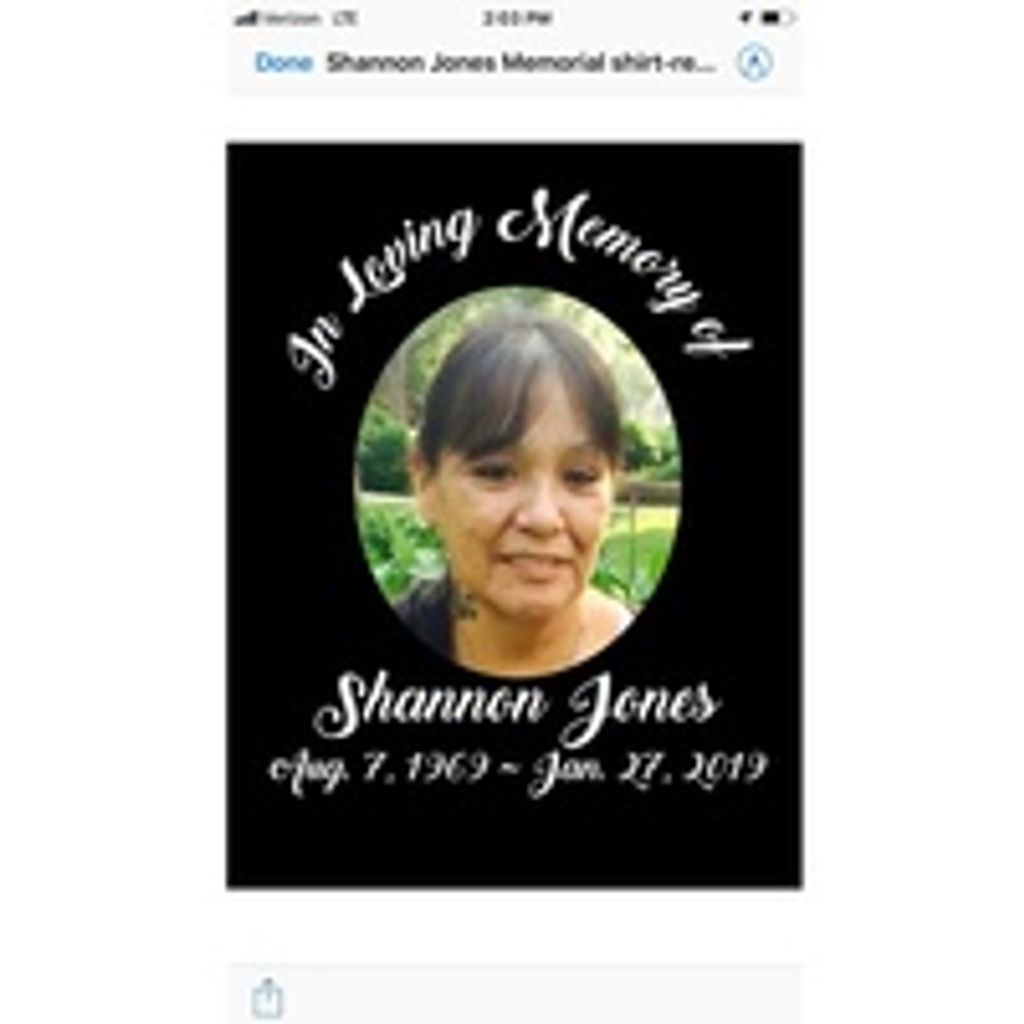 Shannon Lee Jones