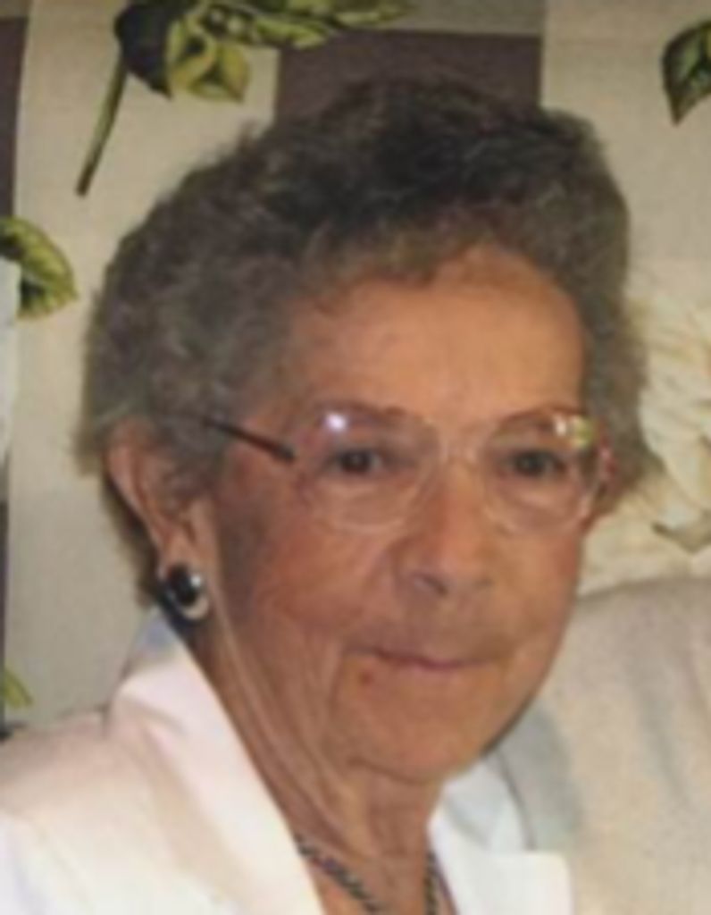 Emma E. (Zoeller)  Hoover