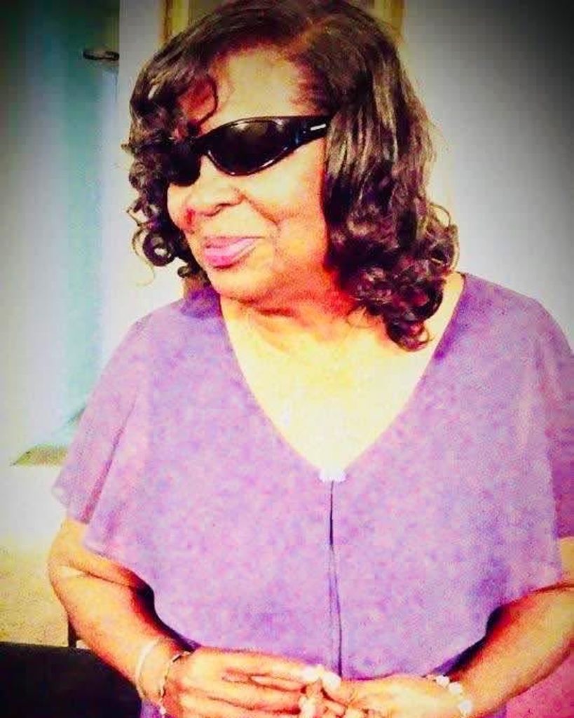 Sandra Estelle White