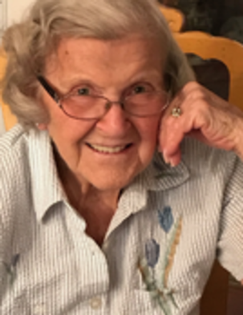 Pauline  'Babe' Stajcer