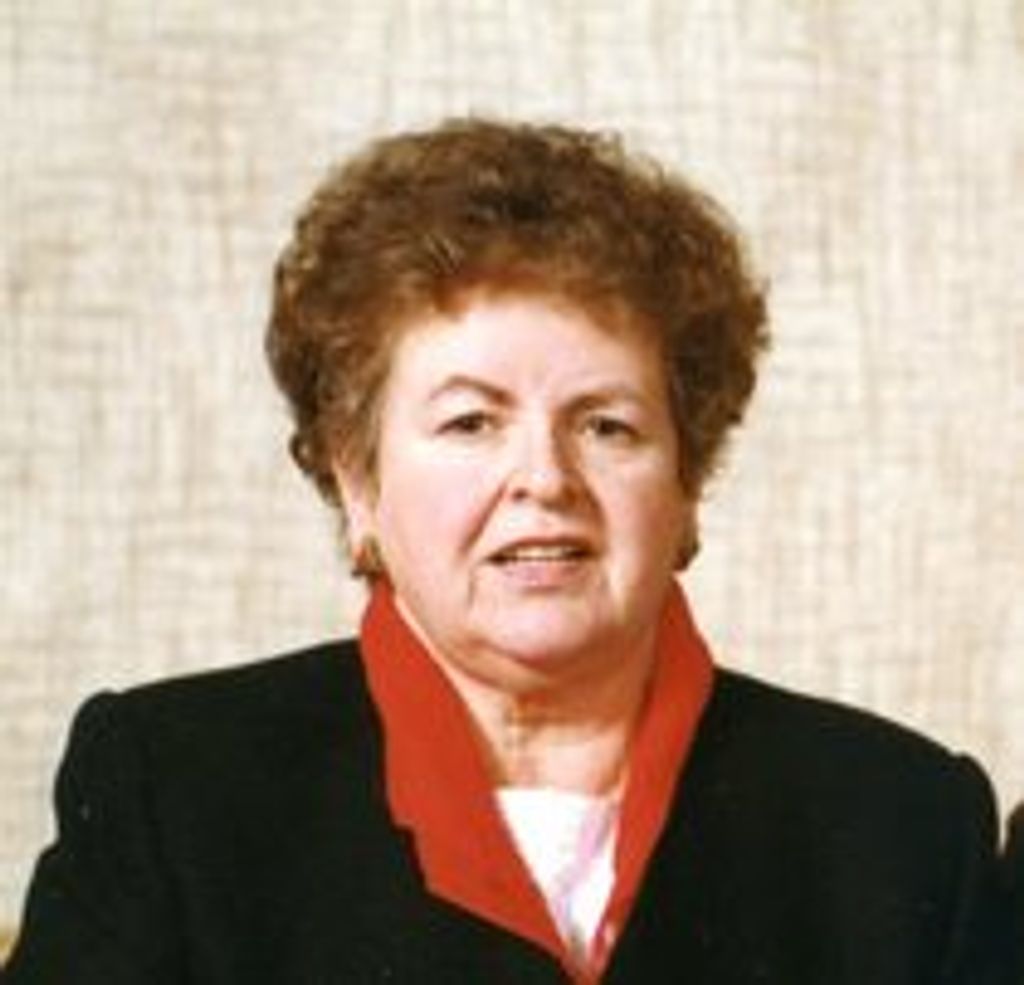 Mrs. Elfriede F. Schrimpf Capps