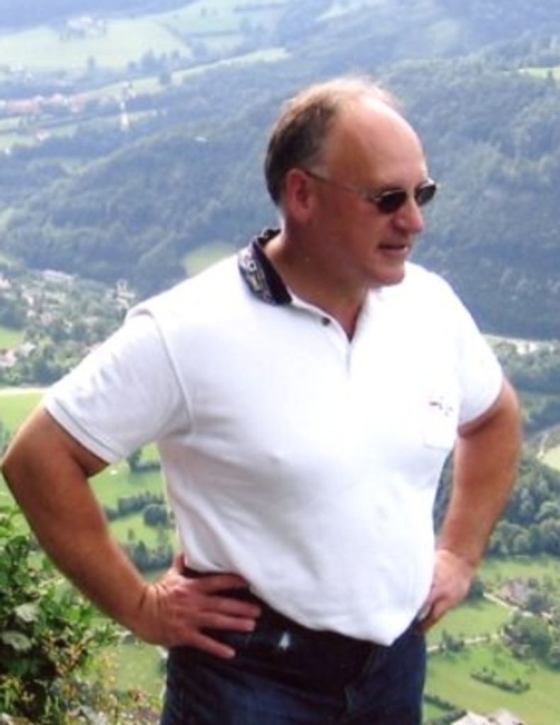 Helmut Eduard Wegenschimmel Profile Photo