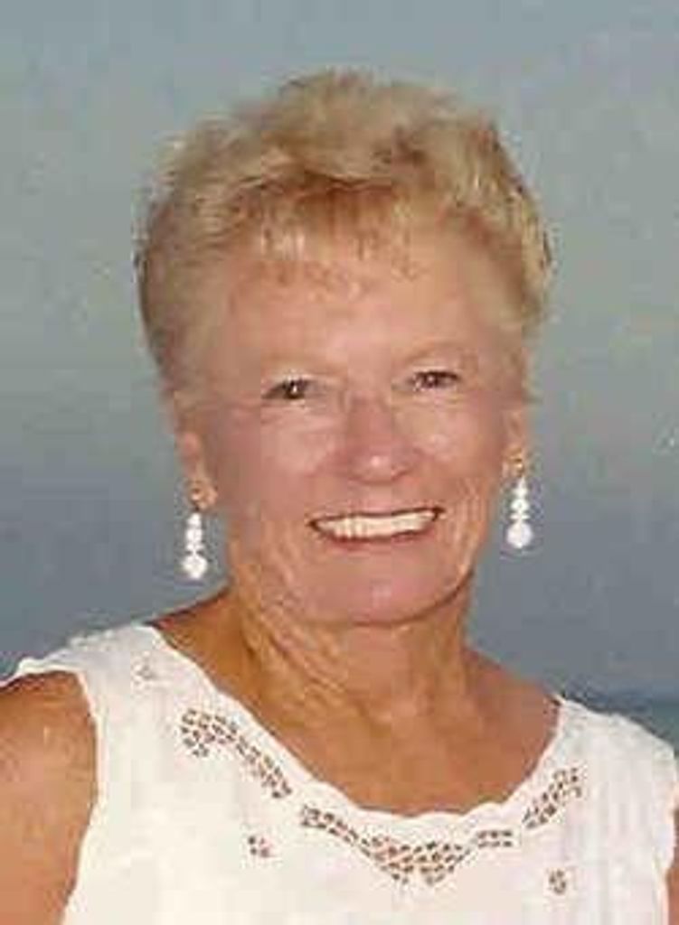 Dorothy "Dottie" Richardson Lucas