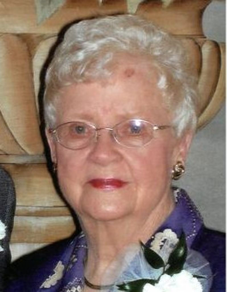 Evelyn Marie (Page)  Herring