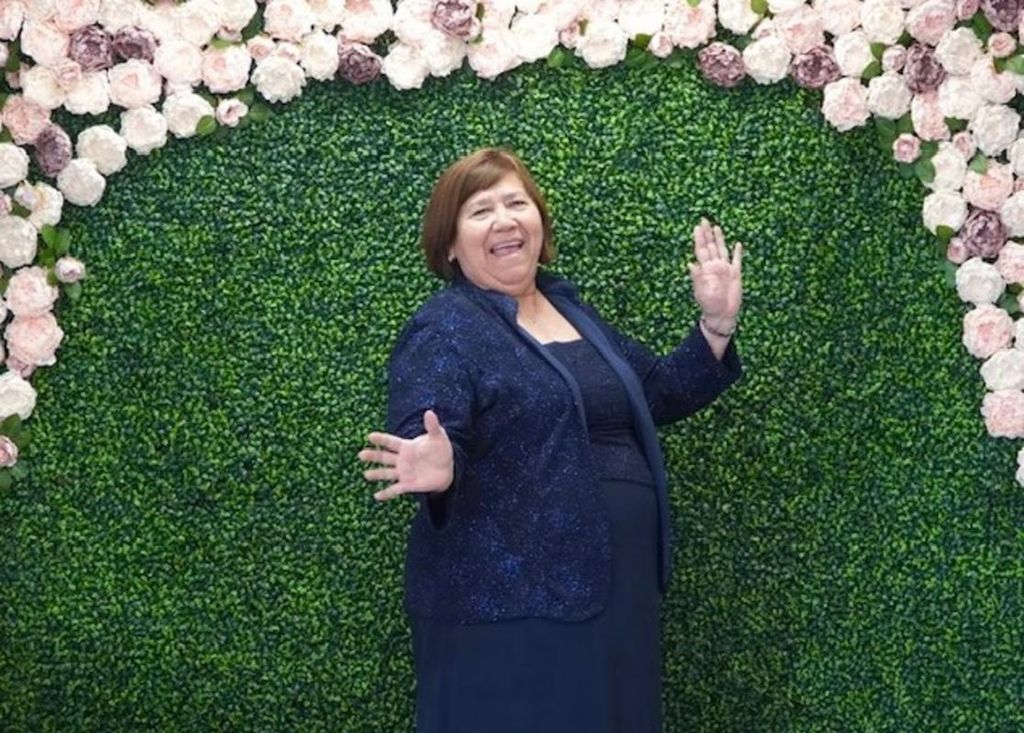 Hilda Vivian Argentina Gonzalez