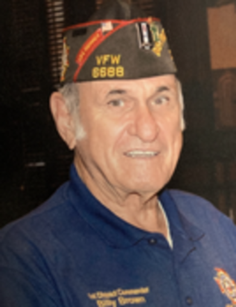 Mr. Charles "Billy" Brown Profile Photo