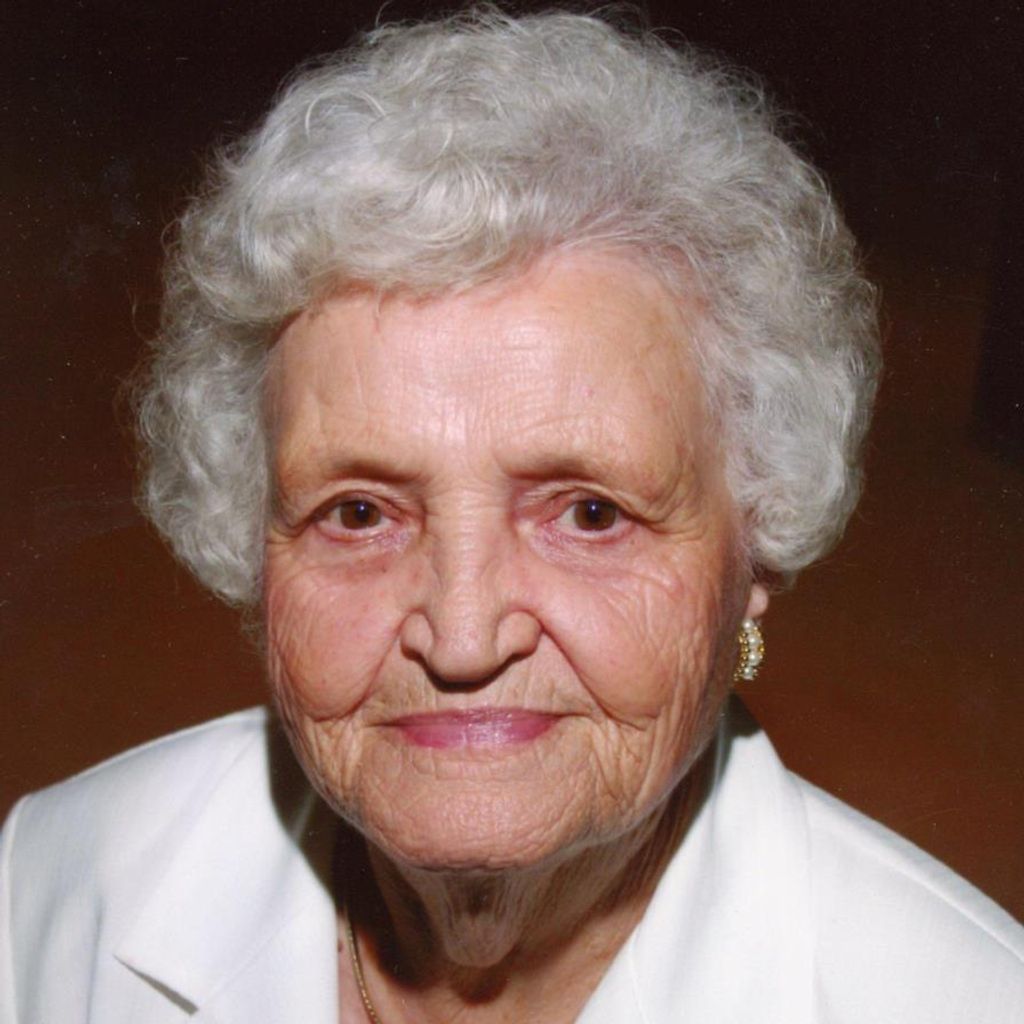 Ruby Kelly McCasland