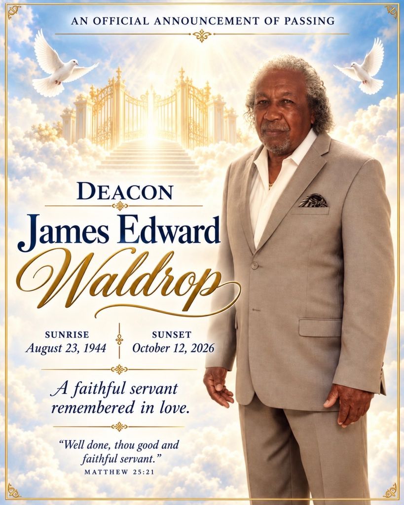 James Edward Waldrop Profile Photo