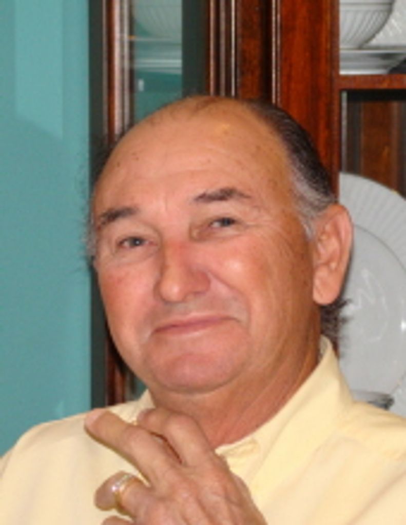 Forrest  Richard  Tharp