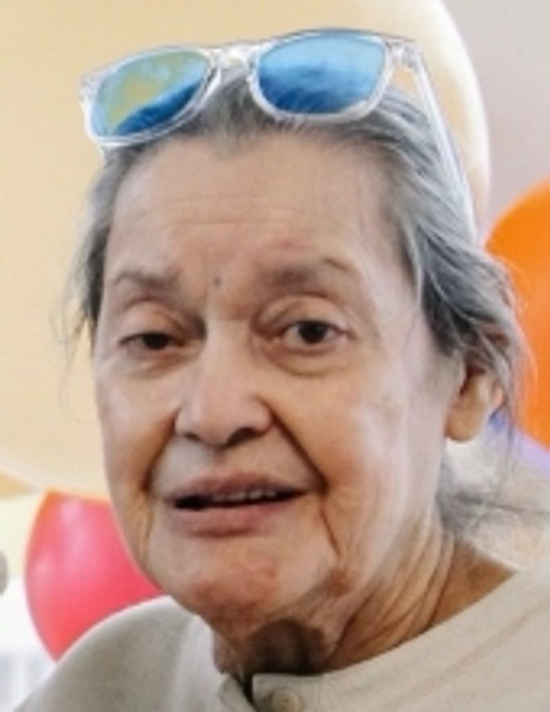 Mary D. "Choo Choo" Sanchez