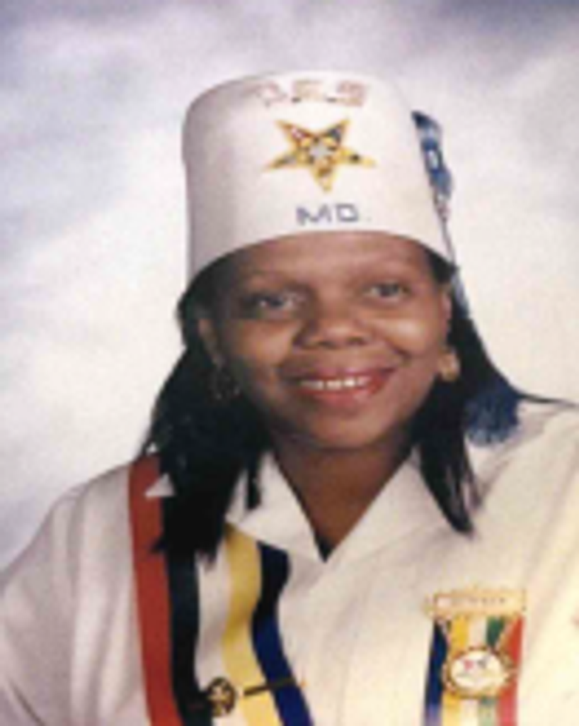 Gilda M Booker-Macklin