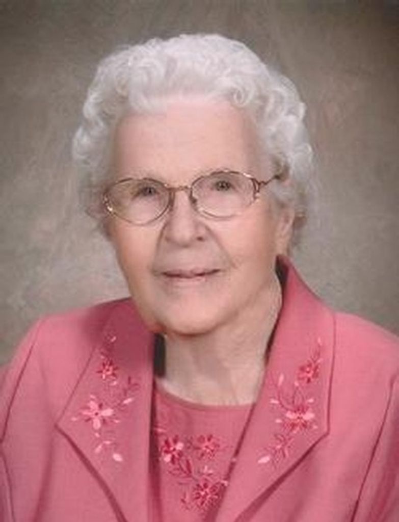 Mary Buchanan Bundy Ferrell